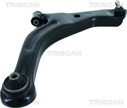 Triscan 8500 50539 - Bras de liaison, suspension de roue cwaw.fr