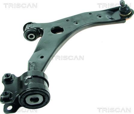 Triscan 8500 50531 - Bras de liaison, suspension de roue cwaw.fr