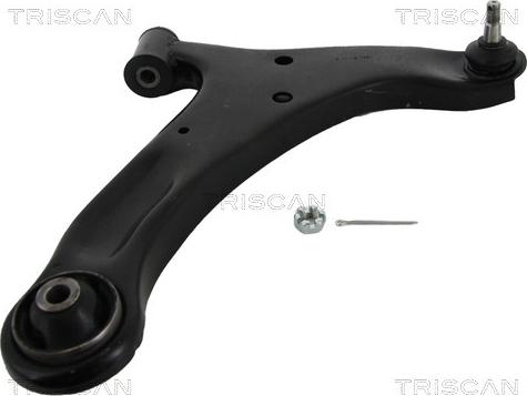 Triscan 8500 69523 - Bras de liaison, suspension de roue cwaw.fr