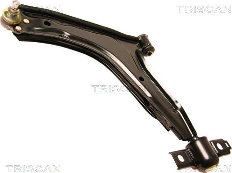 Triscan 8500 67508 - Bras de liaison, suspension de roue cwaw.fr