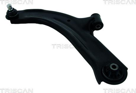 Triscan 8500 14554 - Bras de liaison, suspension de roue cwaw.fr