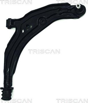 Triscan 8500 14517 - Bras de liaison, suspension de roue cwaw.fr