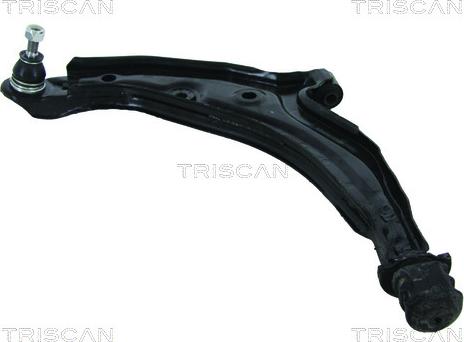 Triscan 8500 14536 - Bras de liaison, suspension de roue cwaw.fr