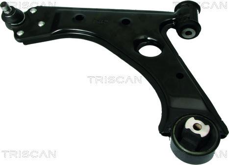 Triscan 8500 15558 - Bras de liaison, suspension de roue cwaw.fr