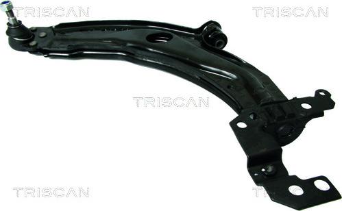 Triscan 8500 15552 - Bras de liaison, suspension de roue cwaw.fr