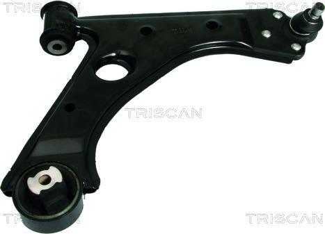 Triscan 8500 15557 - Bras de liaison, suspension de roue cwaw.fr