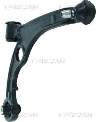 Triscan 8500 15565 - Bras de liaison, suspension de roue cwaw.fr