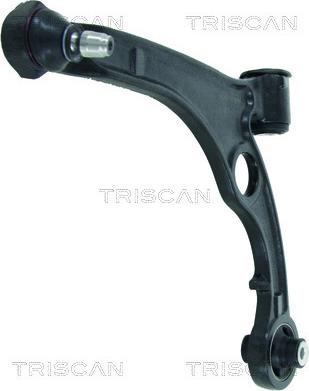 Triscan 8500 15566 - Bras de liaison, suspension de roue cwaw.fr