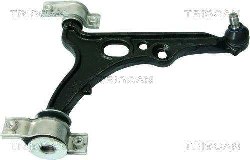 Triscan 8500 15509 - Bras de liaison, suspension de roue cwaw.fr