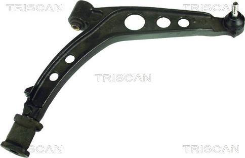 Triscan 8500 15505 - Bras de liaison, suspension de roue cwaw.fr