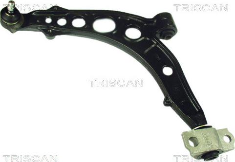 Triscan 8500 15508 - Bras de liaison, suspension de roue cwaw.fr