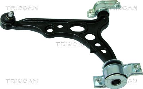 Triscan 8500 15502 - Bras de liaison, suspension de roue cwaw.fr