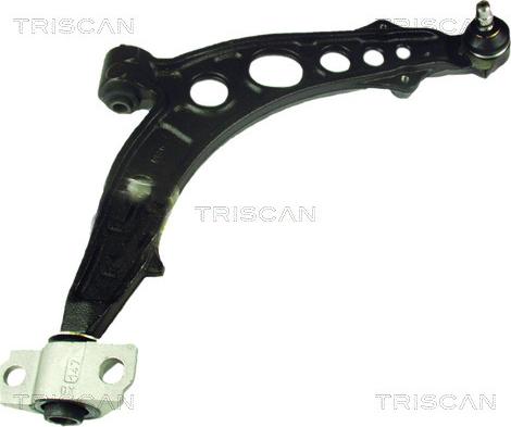 Triscan 8500 15507 - Bras de liaison, suspension de roue cwaw.fr