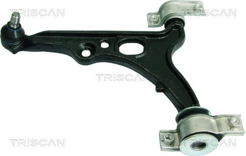 Triscan 8500 15510 - Bras de liaison, suspension de roue cwaw.fr