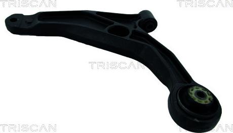 Triscan 8500 15580 - Bras de liaison, suspension de roue cwaw.fr