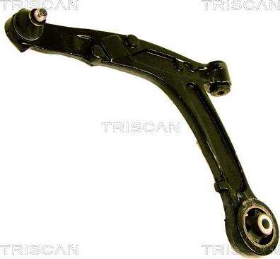 Triscan 8500 15534 - Bras de liaison, suspension de roue cwaw.fr