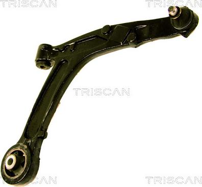 Triscan 8500 15533 - Bras de liaison, suspension de roue cwaw.fr