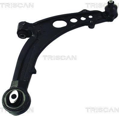 Triscan 8500 15529 - Bras de liaison, suspension de roue cwaw.fr