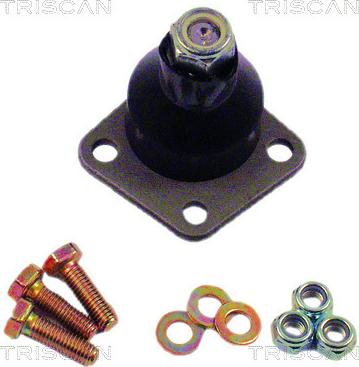 Triscan 8500 15525 - Rotule de suspension cwaw.fr