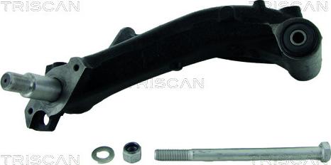 Triscan 8500 15522 - Bras de liaison, suspension de roue cwaw.fr