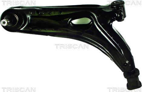 Triscan 8500 1589 - Bras de liaison, suspension de roue cwaw.fr