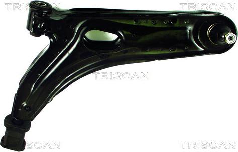 Triscan 8500 1588 - Bras de liaison, suspension de roue cwaw.fr