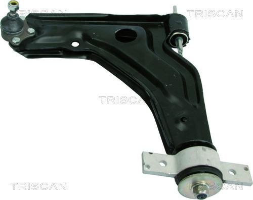 Triscan 8500 1579 - Bras de liaison, suspension de roue cwaw.fr