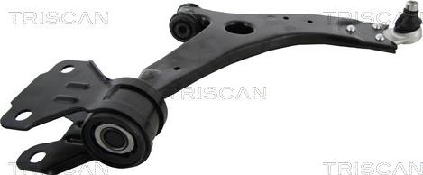 Triscan 8500 16591 - Bras de liaison, suspension de roue cwaw.fr