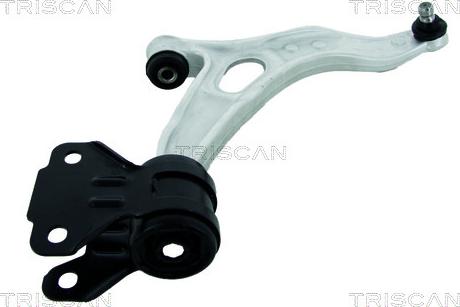 Triscan 8500 16593 - Bras de liaison, suspension de roue cwaw.fr