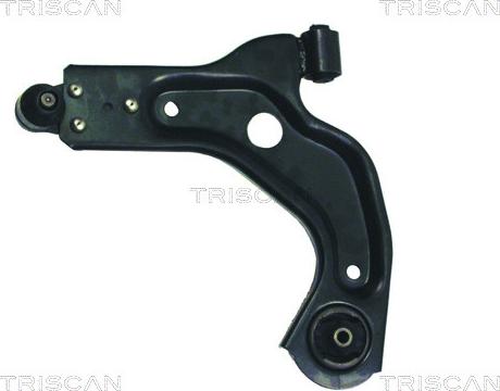 Triscan 8500 16548 - Bras de liaison, suspension de roue cwaw.fr