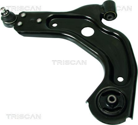 Triscan 8500 16550 - Bras de liaison, suspension de roue cwaw.fr