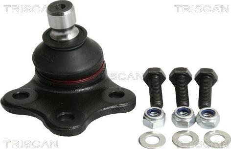 Triscan 8500 16553 - Rotule de suspension cwaw.fr