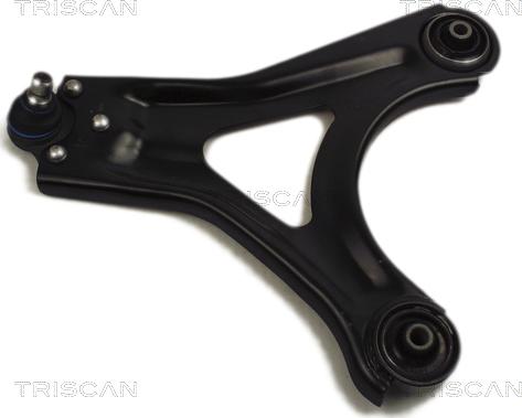 Triscan 8500 16557 - Bras de liaison, suspension de roue cwaw.fr