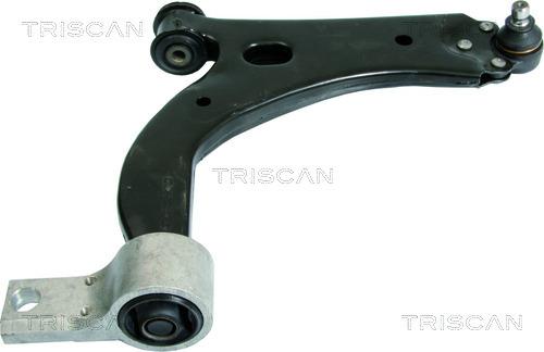 Triscan 8500 16563 - Bras de liaison, suspension de roue cwaw.fr