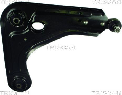 Triscan 8500 16509 - Bras de liaison, suspension de roue cwaw.fr