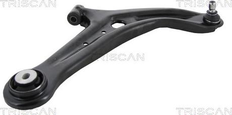 Triscan 8500 165007 - Bras de liaison, suspension de roue cwaw.fr