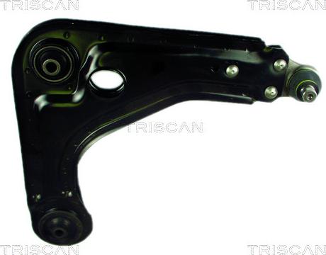 Triscan 8500 16519 - Bras de liaison, suspension de roue cwaw.fr