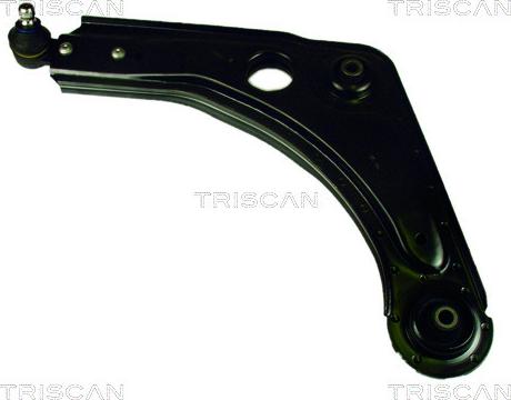 Triscan 8500 16514 - Bras de liaison, suspension de roue cwaw.fr