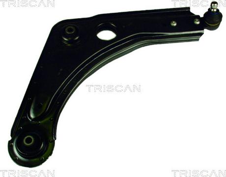 Triscan 8500 16513 - Bras de liaison, suspension de roue cwaw.fr