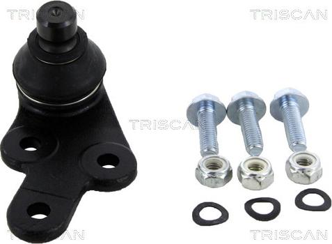 Triscan 8500 16581 - Rotule de suspension cwaw.fr