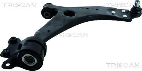 Triscan 8500 16587 - Bras de liaison, suspension de roue cwaw.fr