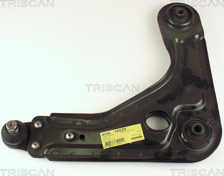 Triscan 8500 16529 - Bras de liaison, suspension de roue cwaw.fr