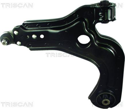 Triscan 8500 16524 - Bras de liaison, suspension de roue cwaw.fr