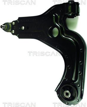 Triscan 8500 16526 - Bras de liaison, suspension de roue cwaw.fr