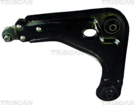 Triscan 8500 16520 - Bras de liaison, suspension de roue cwaw.fr