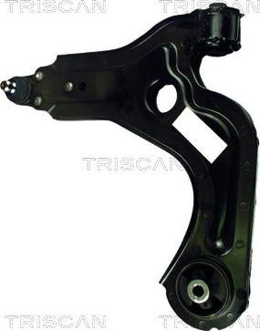 Triscan 8500 16528 - Bras de liaison, suspension de roue cwaw.fr