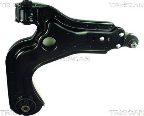 Triscan 8500 16523 - Bras de liaison, suspension de roue cwaw.fr