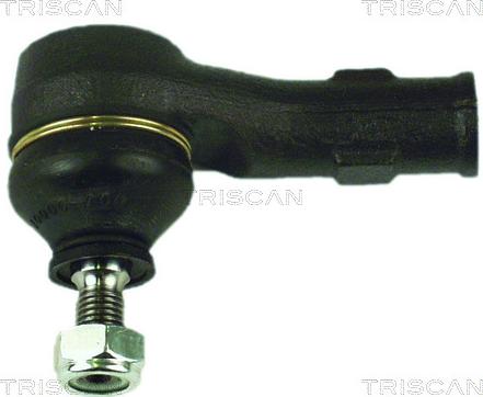 Triscan 8500 16136 - Rotule de barre de connexion cwaw.fr