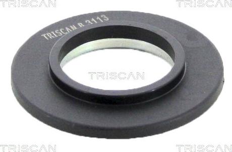 Triscan 8500 10940 - Roulement, coupelle de suspension cwaw.fr