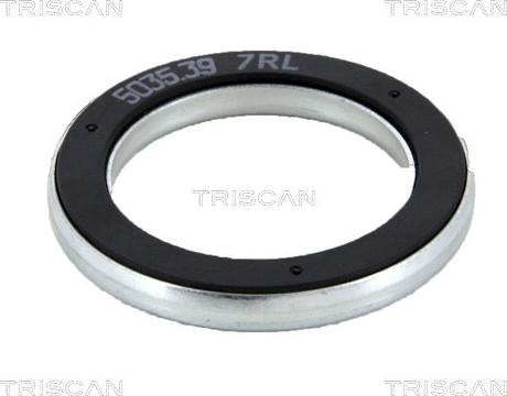 Triscan 8500 10907 - Roulement, coupelle de suspension cwaw.fr